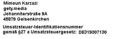 Impressum Schlüsseldienst Augsburg Impressum Schluesseldienst Augsburg